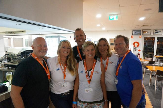 2015 Down Under Rally Welcome Week © John Hembrow